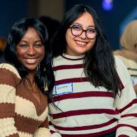 International Anchor Allies Winter 2026 First Mixer - let's take a picture